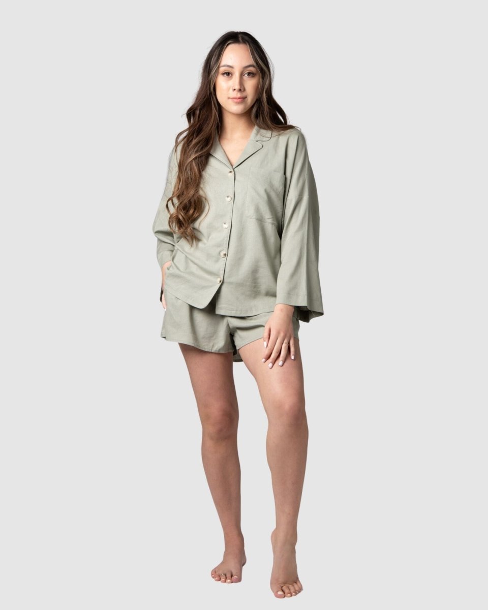 Lounge Short Sage