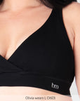 My Comfort FlexFit Bra - Black