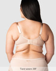 Obsession T-Shirt Nursing Bra - Cashmere