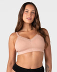 Caress FlexFit Nursing Bra - Cashmere