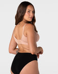 Caress FlexFit Nursing Bra - Cashmere