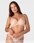 Forever New T-Shirt Nursing Bra - Frappe