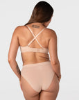 Forever New T-Shirt Nursing Bra - Frappe
