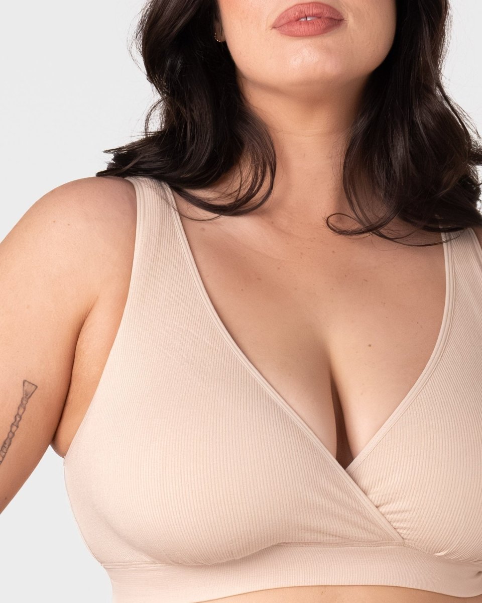 My Comfort FlexFit Bra - Oat