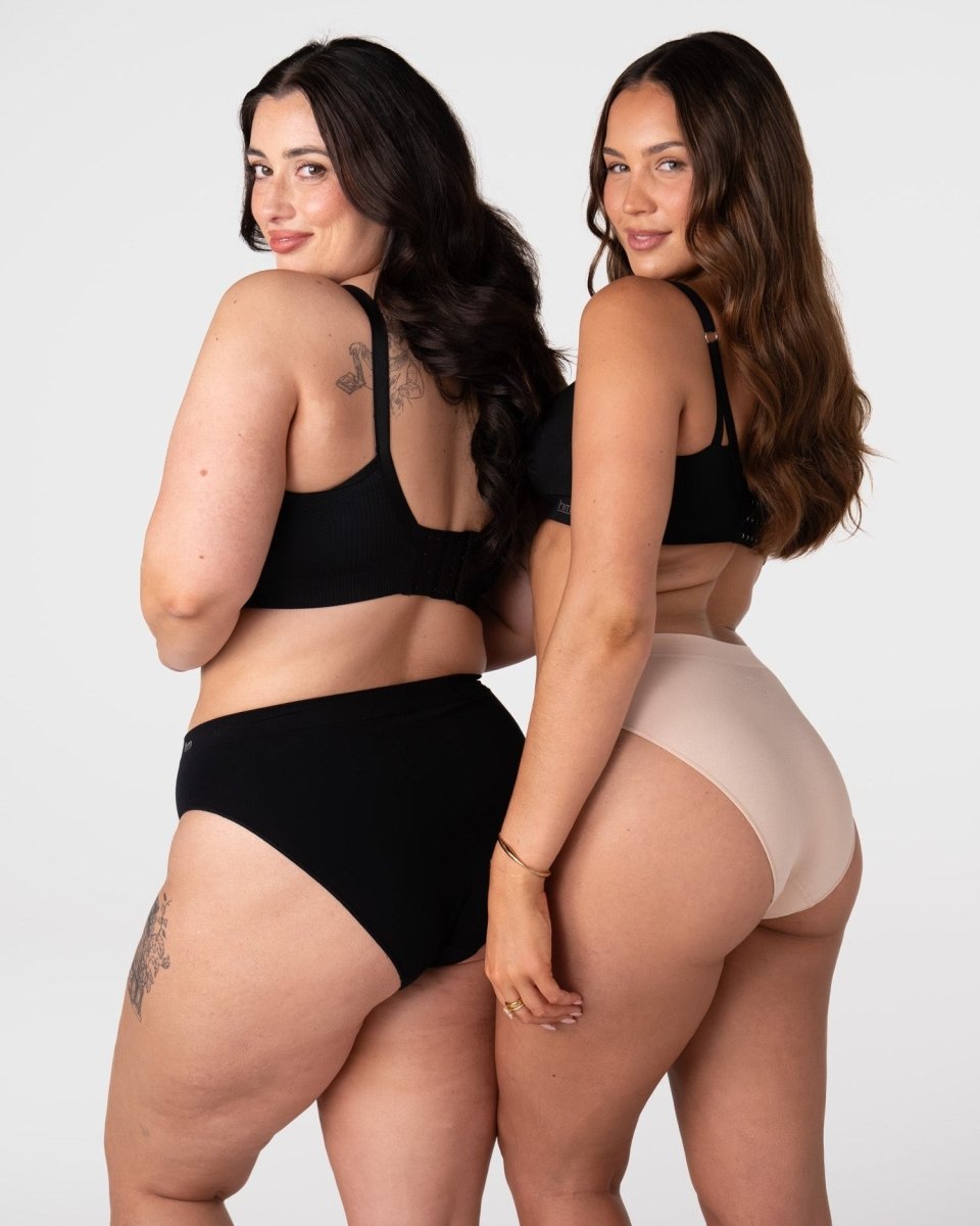 My Necessity Seamless Bikini Brief - 2 pack