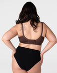 My Everyday FlexFit Nursing Bra - Chocolate Busty