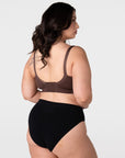 My Everyday FlexFit Nursing Bra - Chocolate Busty