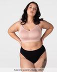 My Everyday FlexFit Nursing Bra - Dusky Pink Busty