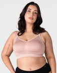 My Everyday FlexFit Nursing Bra - Dusky Pink Busty