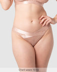 Slip de bain Warrior 2.0 - Bronze