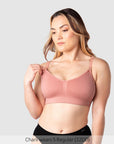 My Necessity FlexFit Nursing Bra - Sunrise