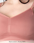 Soutien-gorge d'allaitement Necessity FlexFit - Sunrise Busty