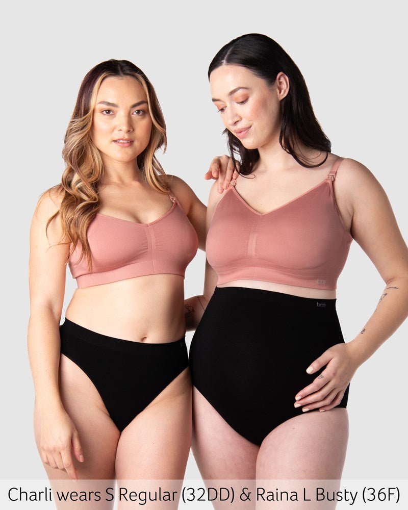 My Necessity FlexFit Nursing Bra - Sunrise