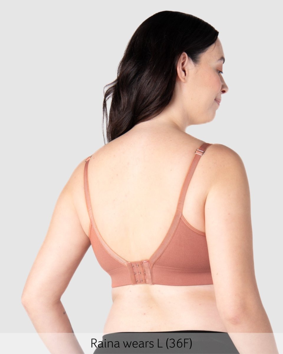 Caress FlexFit Nursing Bra - Sienna Busty