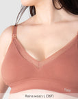 Caress FlexFit Nursing Bra - Sienna Busty