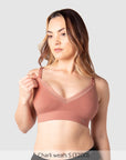 Caress FlexFit Nursing Bra - Sienna