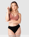 Caress FlexFit Nursing Bra - Sienna