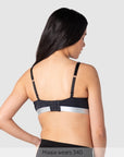 Freedom Pump Bra - Black