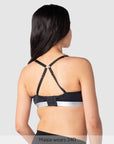 Freedom Pump Bra - Black