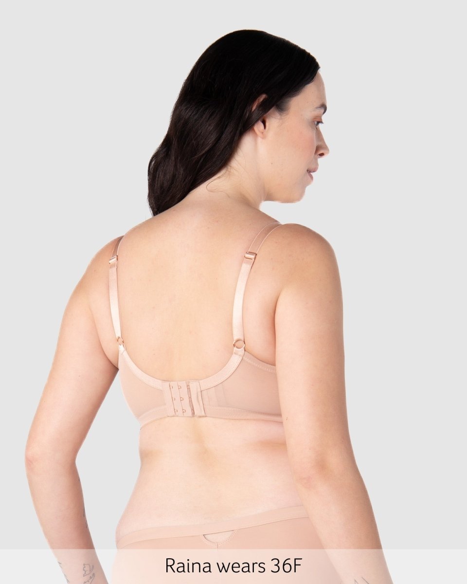 Soutien-gorge d'allaitement Lunar Eclipse Full Cup - Cachemire