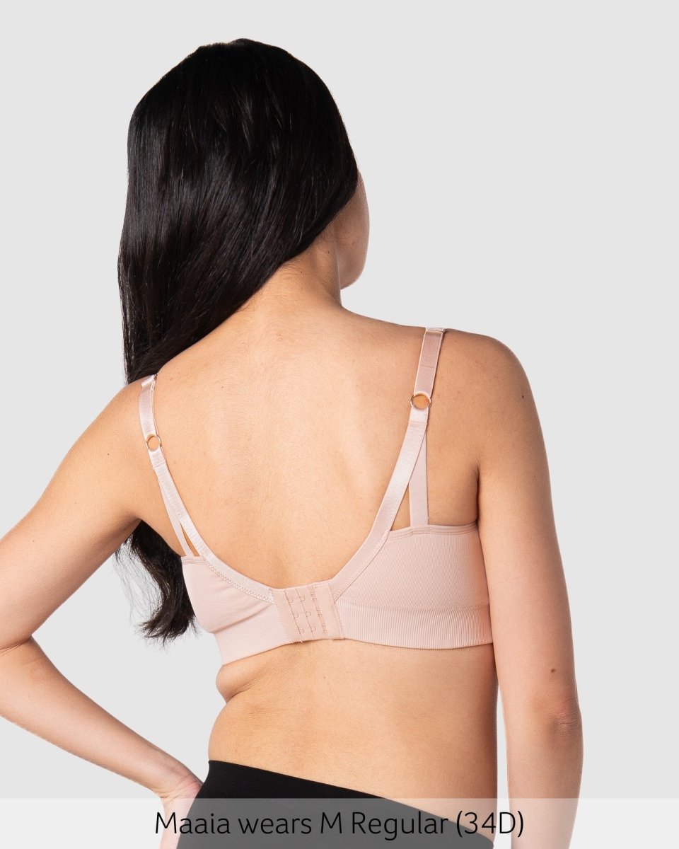 Soutien-gorge d'allaitement Necessity FlexFit - Rose ballet