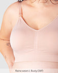 My Necessity FlexFit Nursing Bra - Ballet Pink Busty