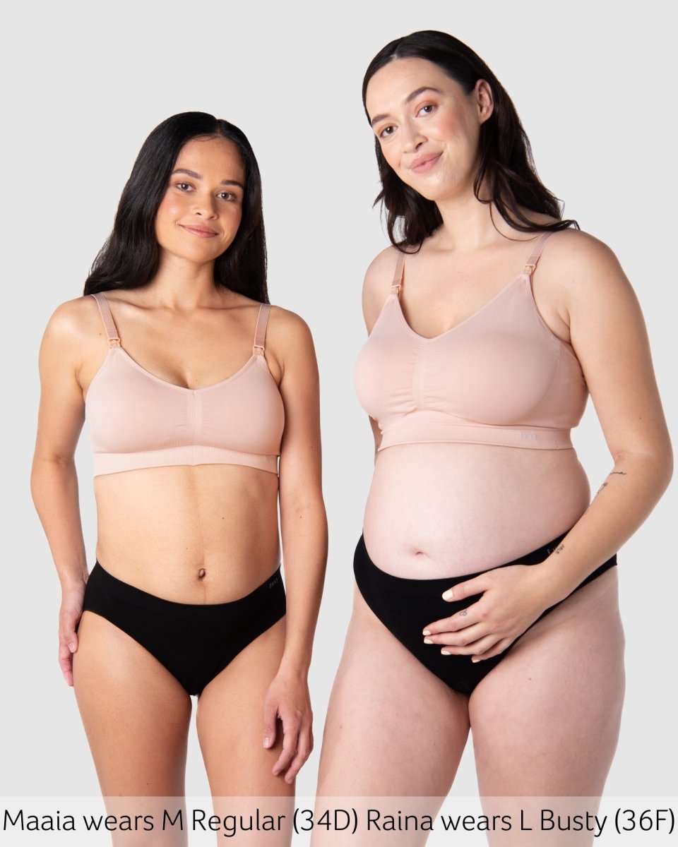 Soutien-gorge d'allaitement Necessity FlexFit - Rose ballet