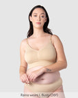 My Necessity FlexFit Nursing Bra - Frappe Busty