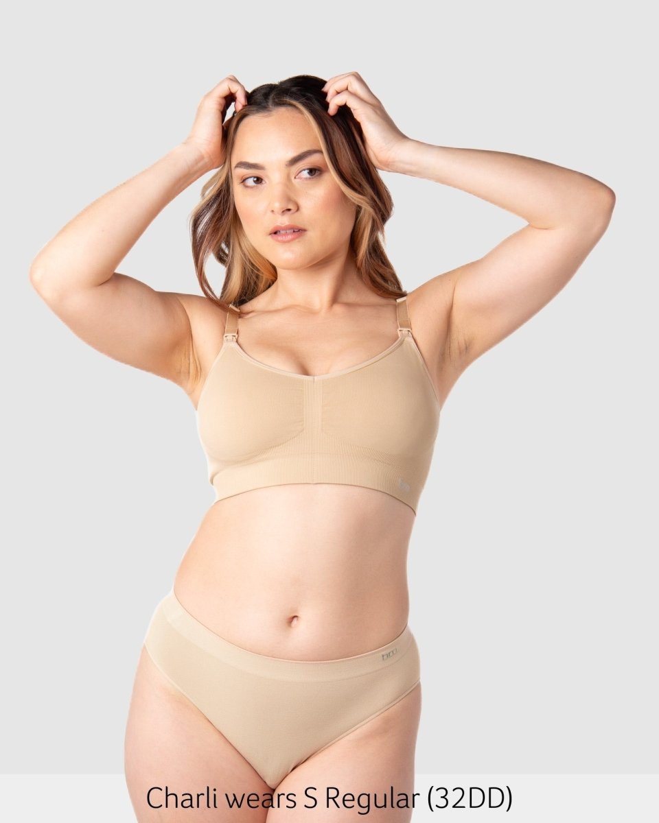 Soutien-gorge d'allaitement My Necessity FlexFit - Frappé