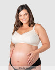 Show Off Full Cup Nursing Bra - Ivory