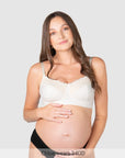 Show Off Full Cup Nursing Bra - Ivory