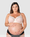 Soutien-gorge d'allaitement emboîtant Temptation - Poudre