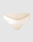 Slip de bikini Warrior 2.0 - Ivoire