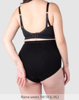 Culotte de maternité sans coutures My Necessity - Noir