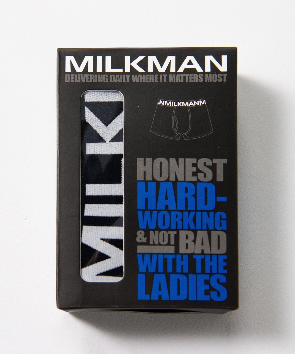 MILKMAN 8ball Trunk