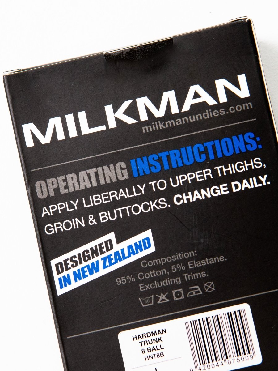 MILKMAN 8ball Trunk