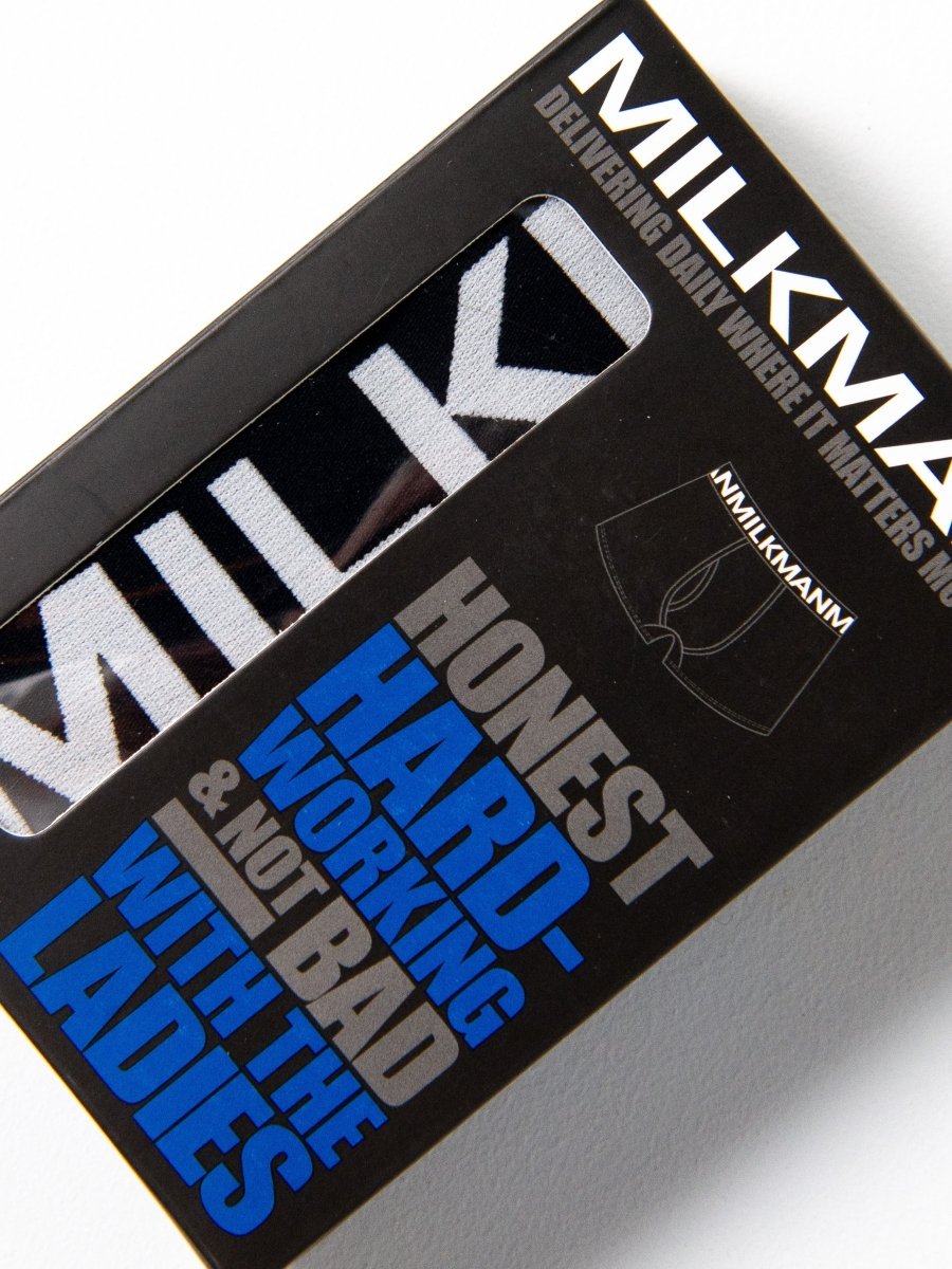 MILKMAN 8ball Trunk
