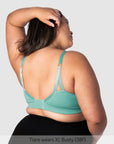 My Necessity Wirefree Nursing Bra - Jade Busty