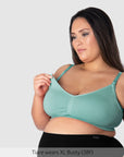 My Necessity Wirefree Nursing Bra - Jade Busty