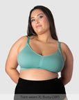My Necessity Wirefree Nursing Bra - Jade Busty